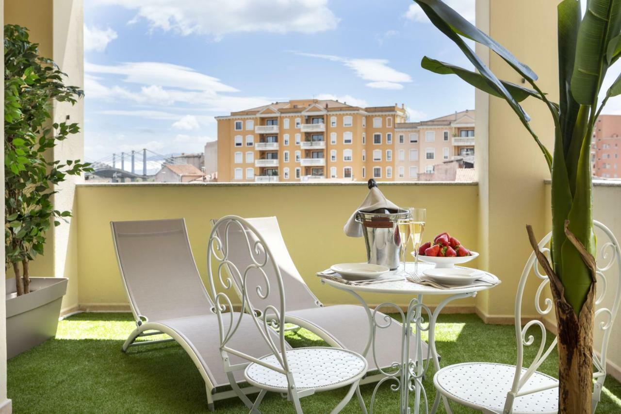 Luxury Rooms & Suites Olbia Exterior photo