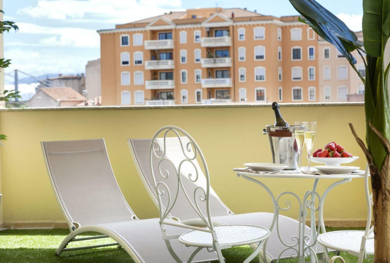 Luxury Rooms & Suites Olbia Exterior photo